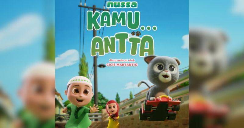 Dok. Visinema Studios/Nussa: Kamu... Antta